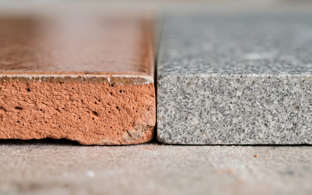 Perbedaan Keramik, Porcelain Tile, Granit & Homogeneous Tile